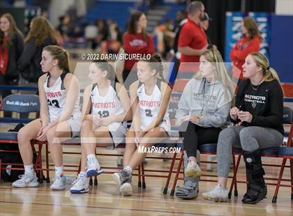 Thumbnail 3 in Germantown Academy vs. Excel Hoops Prep (CAN) (NIKE Tournament of Champions) photogallery.