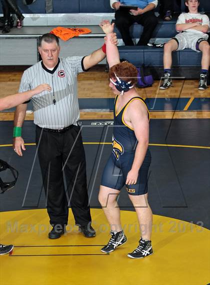 Thumbnail 1 in Seymour vs  Sevier County photogallery.