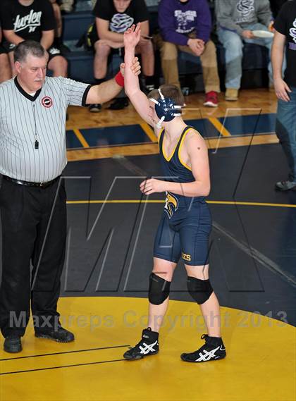 Thumbnail 1 in Seymour vs  Sevier County photogallery.