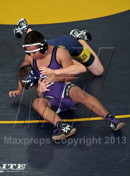 Thumbnail 2 in Seymour vs  Sevier County photogallery.