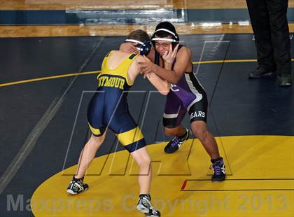 Thumbnail 3 in Seymour vs  Sevier County photogallery.