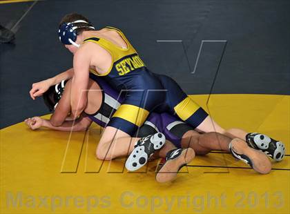 Thumbnail 1 in Seymour vs  Sevier County photogallery.