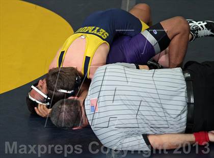Thumbnail 2 in Seymour vs  Sevier County photogallery.