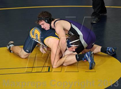 Thumbnail 2 in Seymour vs  Sevier County photogallery.
