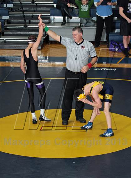Thumbnail 2 in Seymour vs  Sevier County photogallery.