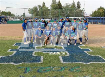 Thumbnail 1 in Sierra Pacific @ Highland (CIF Central Section D5 Semifinal) photogallery.
