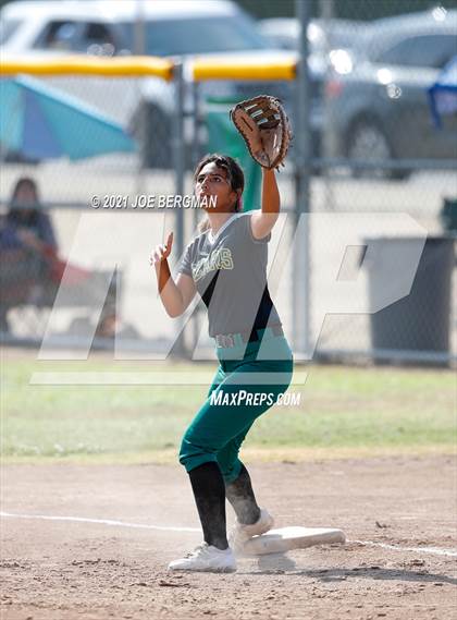 Thumbnail 1 in Sierra Pacific @ Highland (CIF Central Section D5 Semifinal) photogallery.