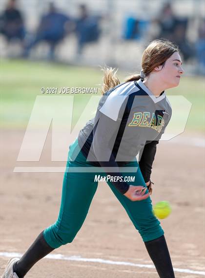 Thumbnail 2 in Sierra Pacific @ Highland (CIF Central Section D5 Semifinal) photogallery.