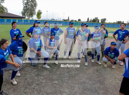 Thumbnail 2 in Sierra Pacific @ Highland (CIF Central Section D5 Semifinal) photogallery.