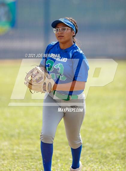 Thumbnail 1 in Sierra Pacific @ Highland (CIF Central Section D5 Semifinal) photogallery.