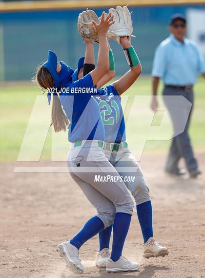 Thumbnail 2 in Sierra Pacific @ Highland (CIF Central Section D5 Semifinal) photogallery.