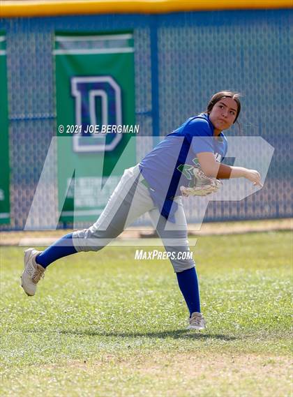 Thumbnail 3 in Sierra Pacific @ Highland (CIF Central Section D5 Semifinal) photogallery.
