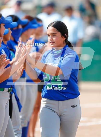 Thumbnail 1 in Sierra Pacific @ Highland (CIF Central Section D5 Semifinal) photogallery.