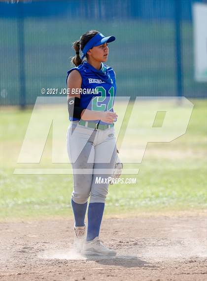 Thumbnail 1 in Sierra Pacific @ Highland (CIF Central Section D5 Semifinal) photogallery.