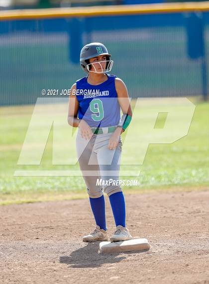 Thumbnail 3 in Sierra Pacific @ Highland (CIF Central Section D5 Semifinal) photogallery.
