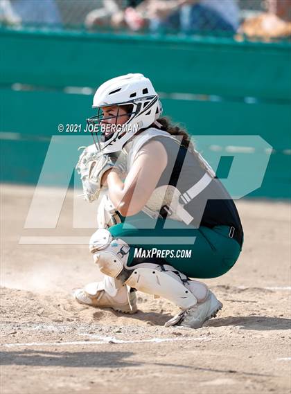 Thumbnail 1 in Sierra Pacific @ Highland (CIF Central Section D5 Semifinal) photogallery.