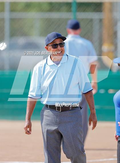 Thumbnail 1 in Sierra Pacific @ Highland (CIF Central Section D5 Semifinal) photogallery.