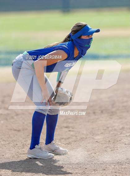 Thumbnail 2 in Sierra Pacific @ Highland (CIF Central Section D5 Semifinal) photogallery.
