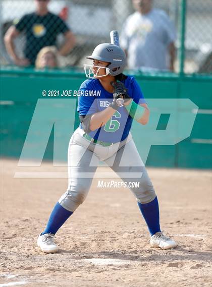 Thumbnail 3 in Sierra Pacific @ Highland (CIF Central Section D5 Semifinal) photogallery.