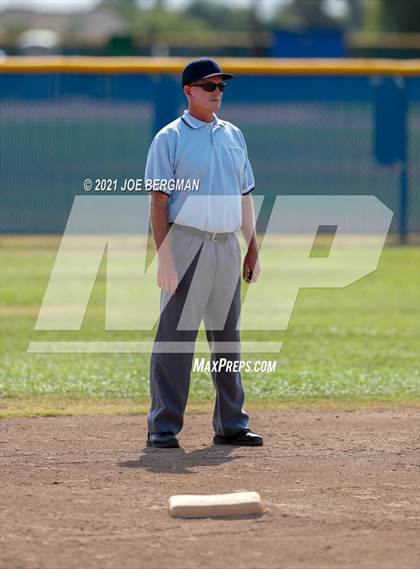 Thumbnail 2 in Sierra Pacific @ Highland (CIF Central Section D5 Semifinal) photogallery.