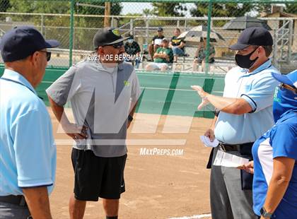 Thumbnail 3 in Sierra Pacific @ Highland (CIF Central Section D5 Semifinal) photogallery.