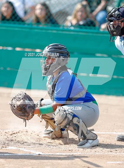 Thumbnail 1 in Sierra Pacific @ Highland (CIF Central Section D5 Semifinal) photogallery.