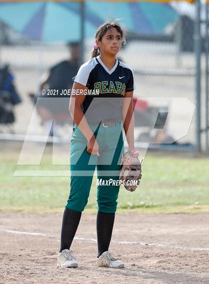 Thumbnail 3 in Sierra Pacific @ Highland (CIF Central Section D5 Semifinal) photogallery.