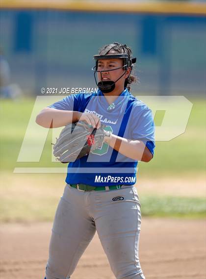 Thumbnail 3 in Sierra Pacific @ Highland (CIF Central Section D5 Semifinal) photogallery.