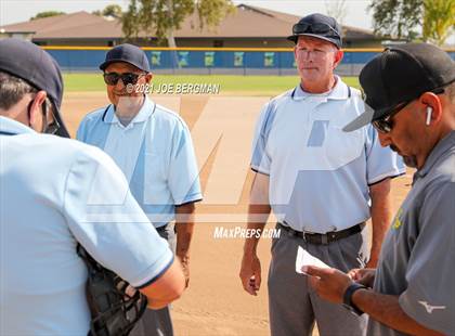 Thumbnail 3 in Sierra Pacific @ Highland (CIF Central Section D5 Semifinal) photogallery.