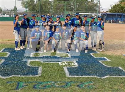 Thumbnail 2 in Sierra Pacific @ Highland (CIF Central Section D5 Semifinal) photogallery.
