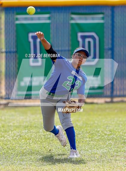 Thumbnail 1 in Sierra Pacific @ Highland (CIF Central Section D5 Semifinal) photogallery.