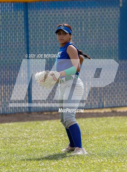 Thumbnail 2 in Sierra Pacific @ Highland (CIF Central Section D5 Semifinal) photogallery.
