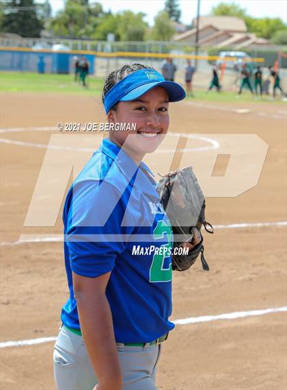 Thumbnail 1 in Sierra Pacific @ Highland (CIF Central Section D5 Semifinal) photogallery.