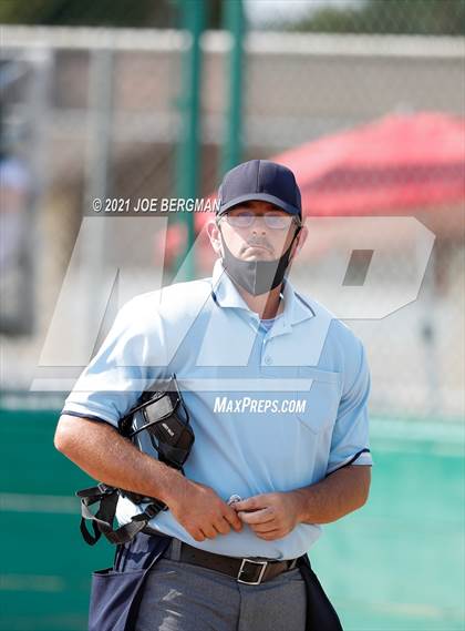 Thumbnail 1 in Sierra Pacific @ Highland (CIF Central Section D5 Semifinal) photogallery.