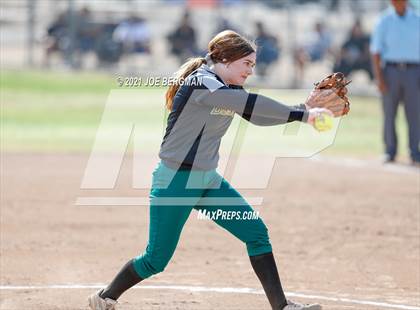 Thumbnail 3 in Sierra Pacific @ Highland (CIF Central Section D5 Semifinal) photogallery.