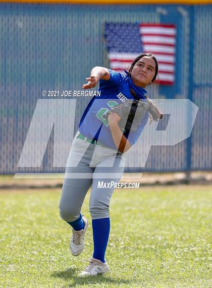 Thumbnail 2 in Sierra Pacific @ Highland (CIF Central Section D5 Semifinal) photogallery.