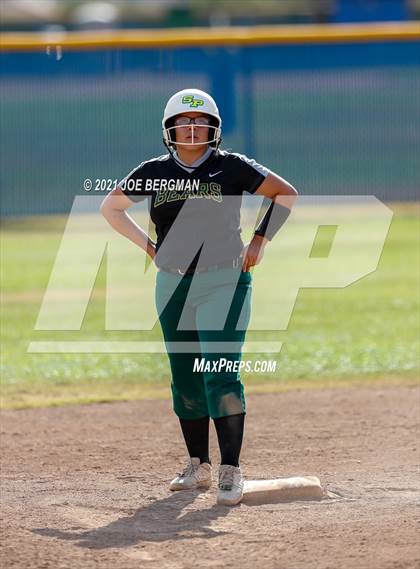 Thumbnail 3 in Sierra Pacific @ Highland (CIF Central Section D5 Semifinal) photogallery.