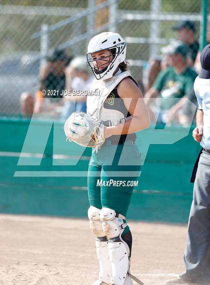 Thumbnail 1 in Sierra Pacific @ Highland (CIF Central Section D5 Semifinal) photogallery.