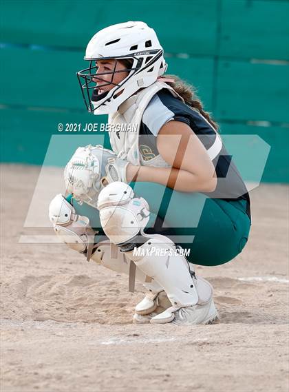 Thumbnail 2 in Sierra Pacific @ Highland (CIF Central Section D5 Semifinal) photogallery.