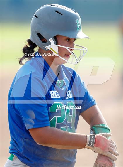 Thumbnail 2 in Sierra Pacific @ Highland (CIF Central Section D5 Semifinal) photogallery.