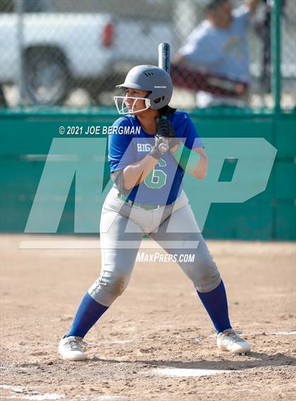 Thumbnail 2 in Sierra Pacific @ Highland (CIF Central Section D5 Semifinal) photogallery.
