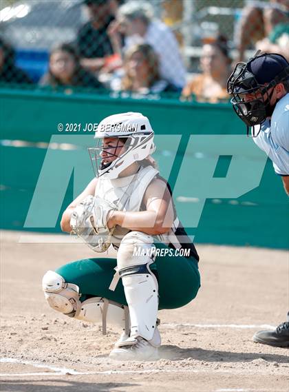 Thumbnail 1 in Sierra Pacific @ Highland (CIF Central Section D5 Semifinal) photogallery.