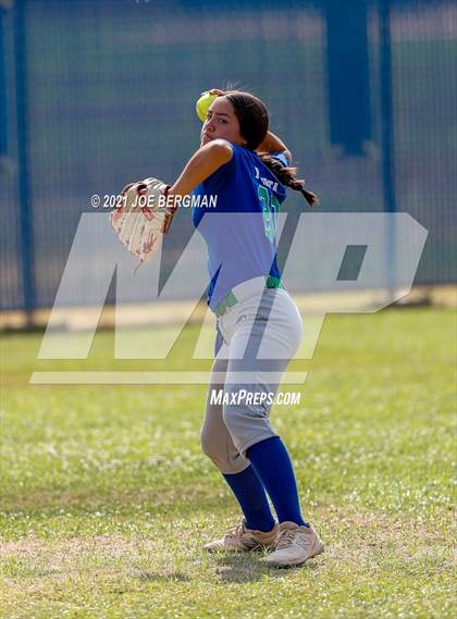 Thumbnail 3 in Sierra Pacific @ Highland (CIF Central Section D5 Semifinal) photogallery.