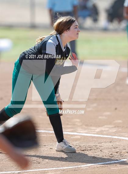 Thumbnail 2 in Sierra Pacific @ Highland (CIF Central Section D5 Semifinal) photogallery.