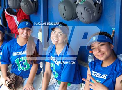 Thumbnail 1 in Sierra Pacific @ Highland (CIF Central Section D5 Semifinal) photogallery.
