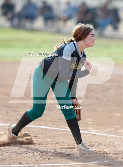 Thumbnail 1 in Sierra Pacific @ Highland (CIF Central Section D5 Semifinal) photogallery.