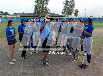 Thumbnail 3 in Sierra Pacific @ Highland (CIF Central Section D5 Semifinal) photogallery.