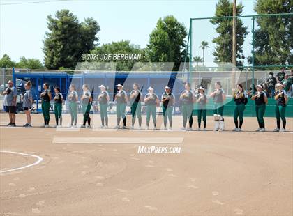 Thumbnail 3 in Sierra Pacific @ Highland (CIF Central Section D5 Semifinal) photogallery.