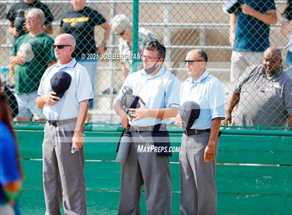 Thumbnail 3 in Sierra Pacific @ Highland (CIF Central Section D5 Semifinal) photogallery.