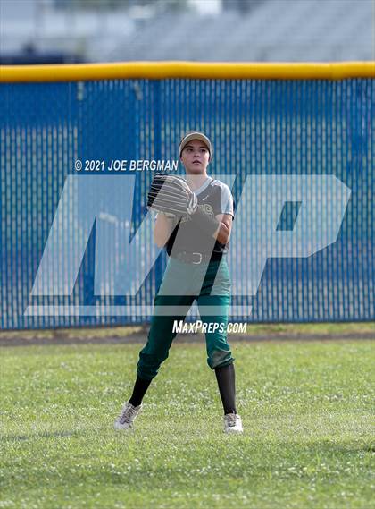 Thumbnail 1 in Sierra Pacific @ Highland (CIF Central Section D5 Semifinal) photogallery.